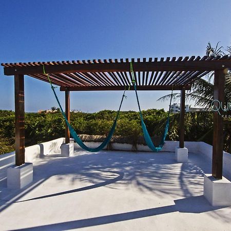 Hotel Que Onda Akumal Dış mekan fotoğraf