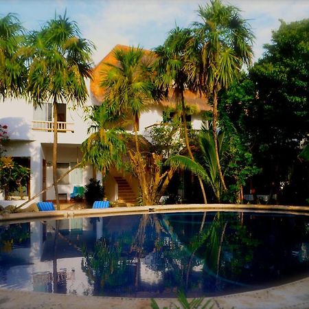 Hotel Que Onda Akumal Dış mekan fotoğraf