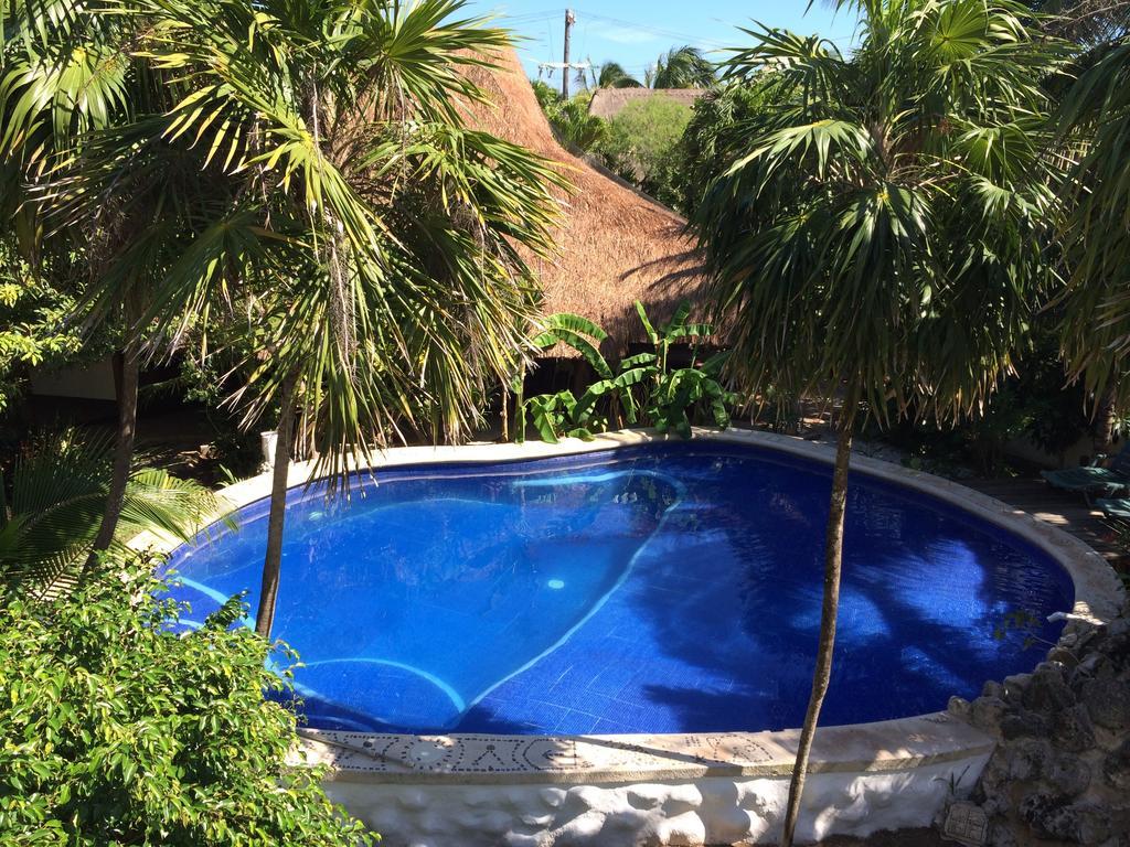 Hotel Que Onda Akumal Oda fotoğraf