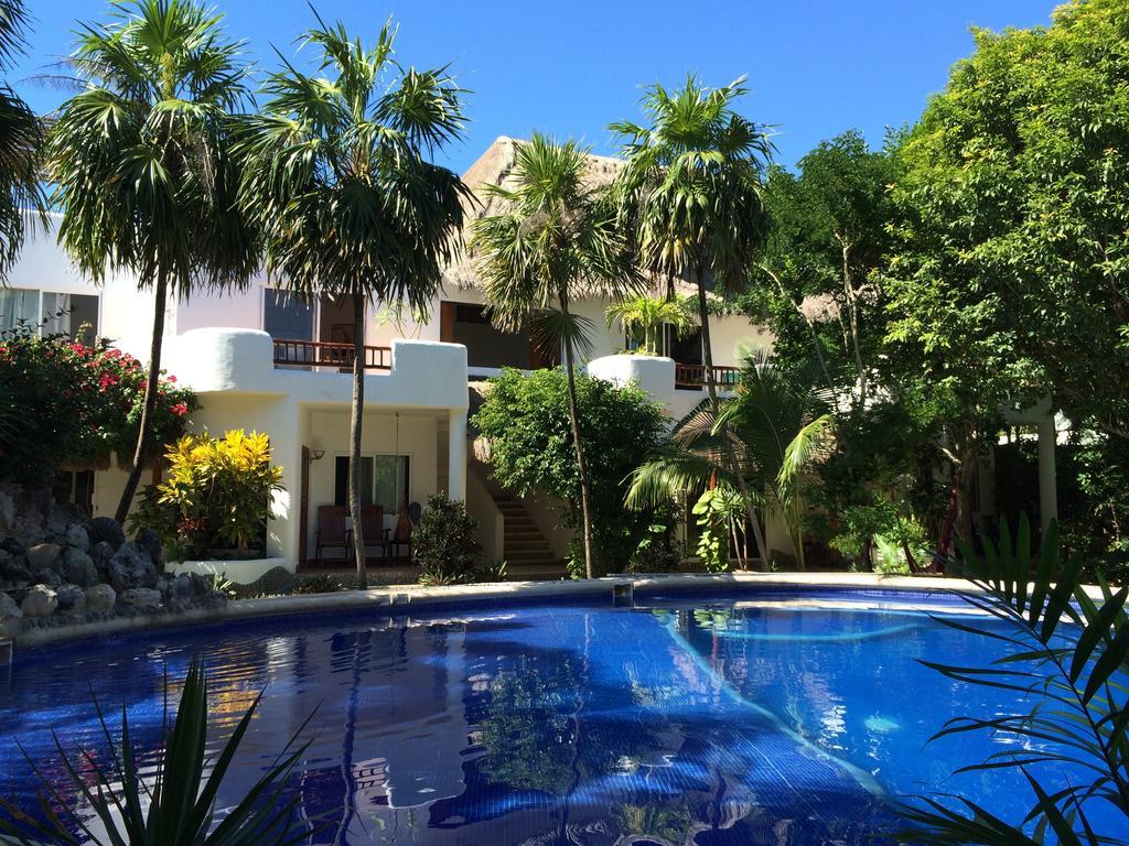 Hotel Que Onda Akumal Dış mekan fotoğraf