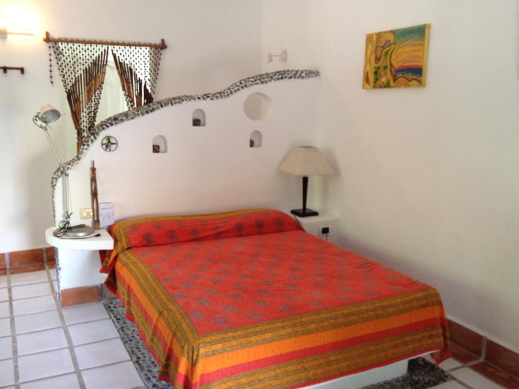 Hotel Que Onda Akumal Oda fotoğraf