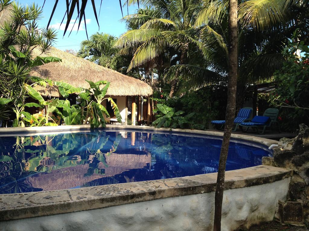 Hotel Que Onda Akumal Dış mekan fotoğraf