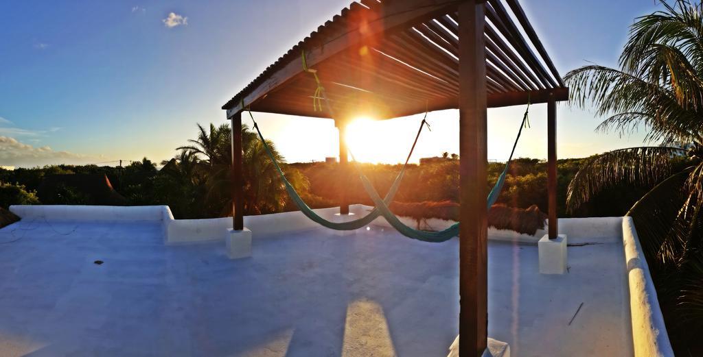 Hotel Que Onda Akumal Dış mekan fotoğraf