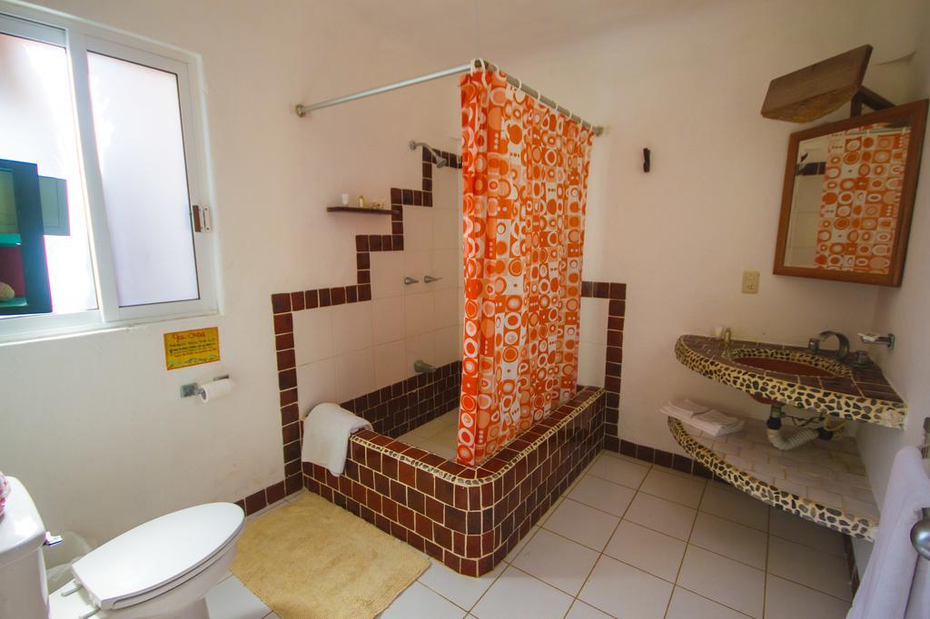 Hotel Que Onda Akumal Dış mekan fotoğraf