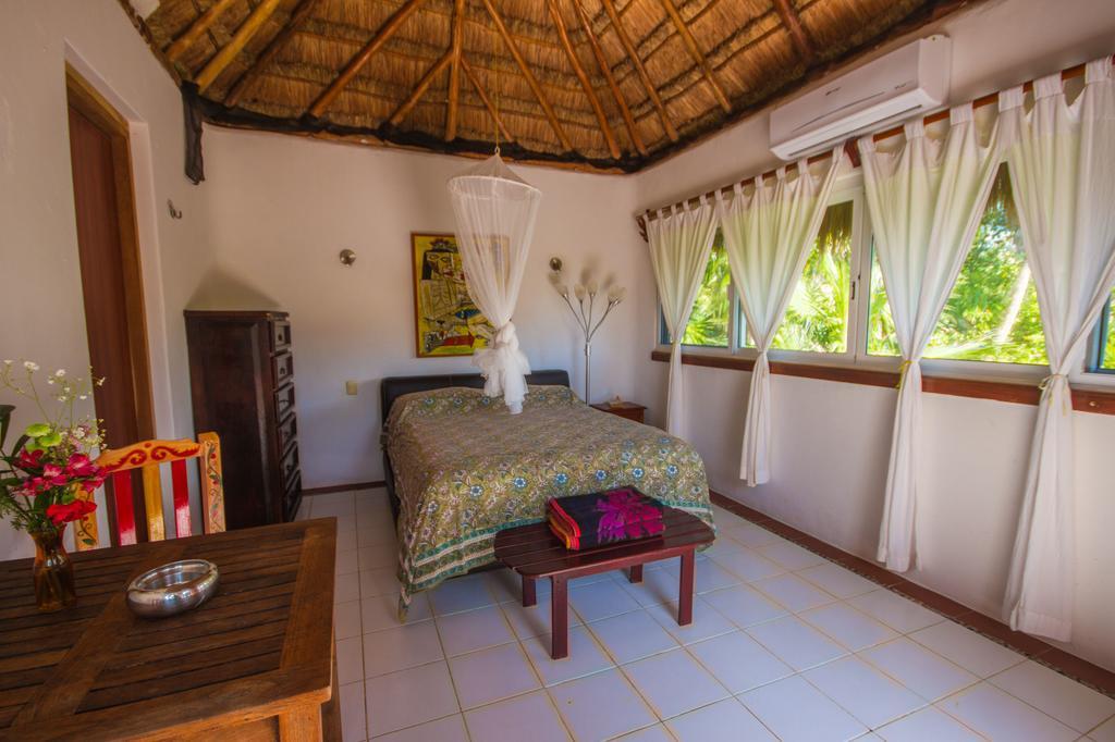 Hotel Que Onda Akumal Dış mekan fotoğraf
