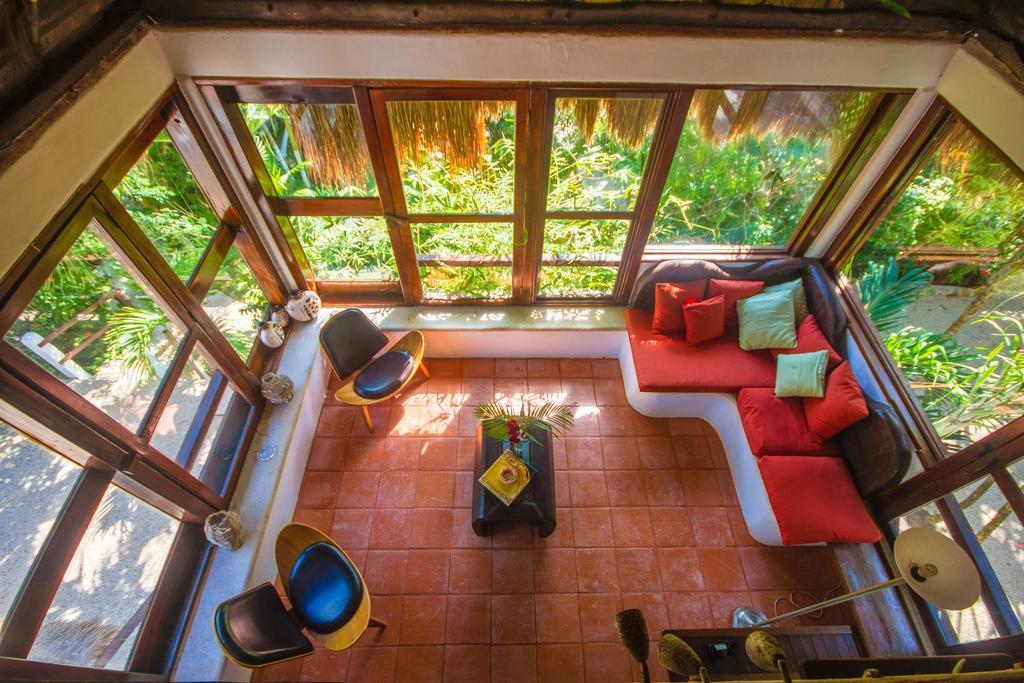 Hotel Que Onda Akumal Dış mekan fotoğraf