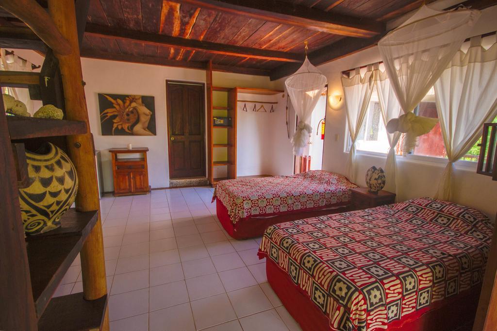 Hotel Que Onda Akumal Dış mekan fotoğraf