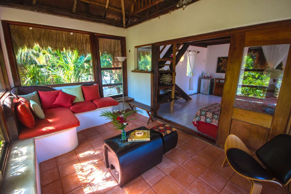 Hotel Que Onda Akumal Dış mekan fotoğraf