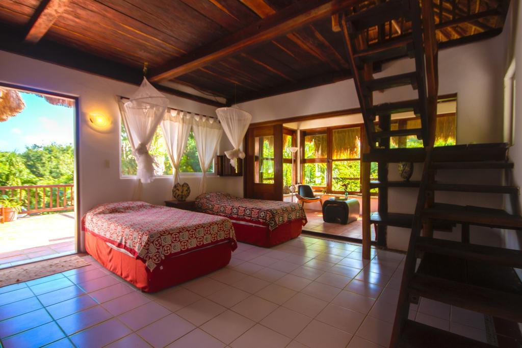 Hotel Que Onda Akumal Dış mekan fotoğraf
