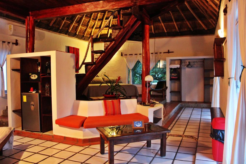 Hotel Que Onda Akumal Dış mekan fotoğraf