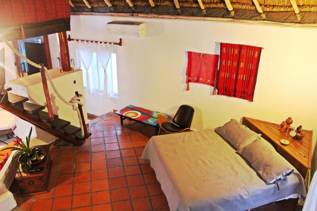 Hotel Que Onda Akumal Dış mekan fotoğraf
