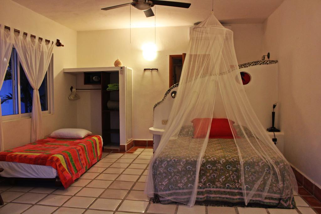Hotel Que Onda Akumal Dış mekan fotoğraf
