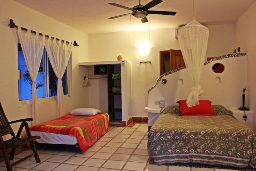Hotel Que Onda Akumal Dış mekan fotoğraf
