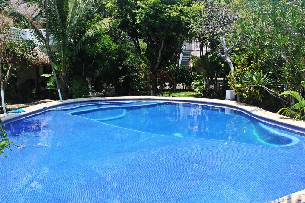 Hotel Que Onda Akumal Dış mekan fotoğraf