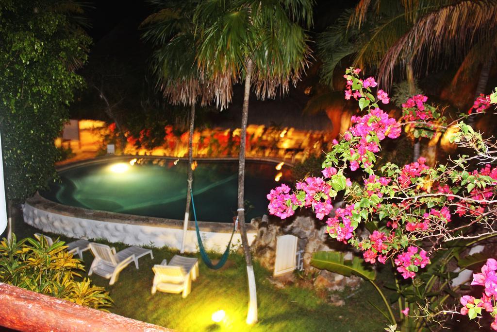 Hotel Que Onda Akumal Dış mekan fotoğraf