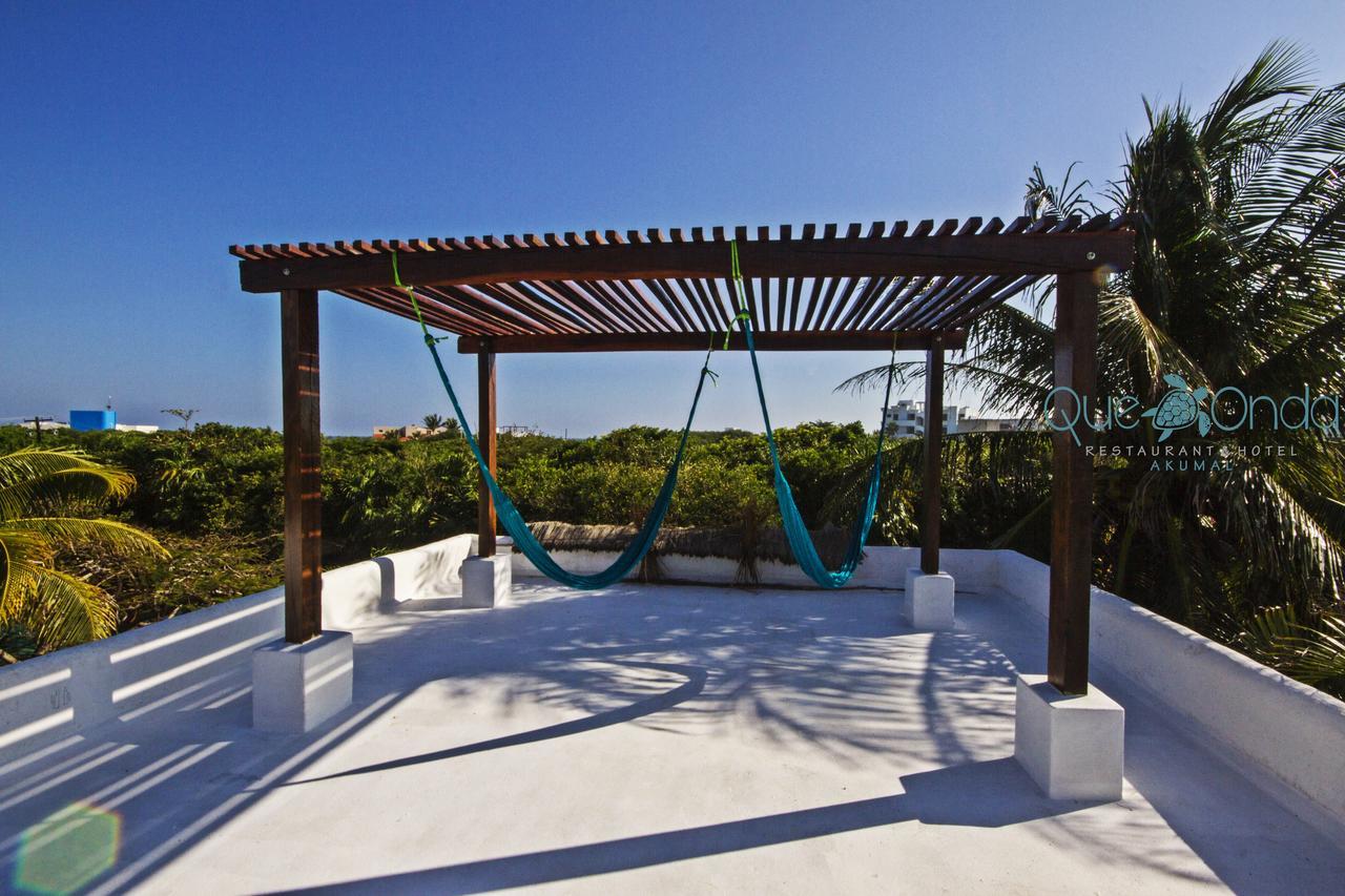 Hotel Que Onda Akumal Dış mekan fotoğraf