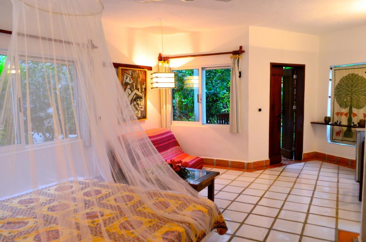 Hotel Que Onda Akumal Oda fotoğraf