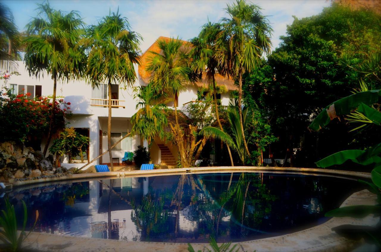Hotel Que Onda Akumal Dış mekan fotoğraf